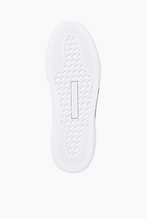 Tommy Hilfiger Kadın Golden HW Court Sneaker Ayakkabı FW0FW075600K7