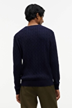 Tommy Hilfiger Erkek Kazak MW0MW33132