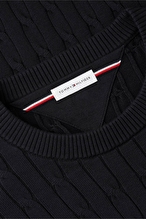 Tommy Hilfiger Erkek Kazak MW0MW33132