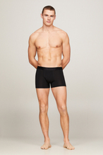 Tommy Hilfiger Erkek 3'lü Boxer UM0UM02760.SYH