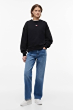 Tommy Jeans Kadın Sweatshirt DW0DW17325