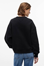 Tommy Jeans Kadın Sweatshirt DW0DW17325