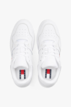 Tommy Jeans Kadın Retro Basket Sneaker Ess Ayakkabı EN0EN02505YBS