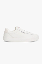 Tommy Jeans Kadın Cupsole Sneaker Ess Ayakkabı EN0EN02508YBL