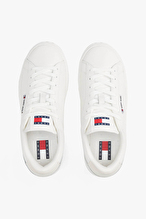Tommy Jeans Kadın Cupsole Sneaker Ess Ayakkabı EN0EN02508YBL