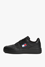 Tommy Jeans Erkek Retro Basket ESS Ayakkabı EM0EM01395BDS