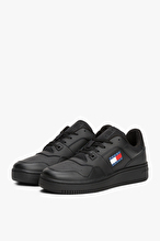 Tommy Jeans Erkek Retro Basket ESS Ayakkabı EM0EM01395BDS