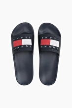 Tommy Jeans Erkek Pool Slide Ess Terlik EM0EM01191C1G