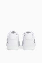 Tommy Hilfiger Kadın Webbing Court Sneaker Ayakkabı FW0FW08071YBS