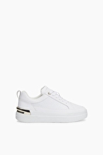 Tommy Hilfiger Kadın Lux Court Sneaker Monogram Ayakkabı FW0FW07808YBS
