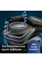 Philips S5887/10 Islak Kuru Tıraş Makinesi