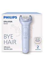 Philips 8000 Serisi Islak Kuru Epilatör BRE708/05