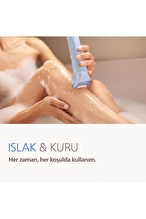 Philips 8000 Serisi Islak Kuru Epilatör BRE708/05