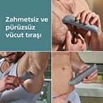 Philips Body Groomer 3000 Serisi Tıraş Makinesi BG3480/15