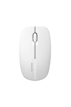 Philips SPK7418 Kablosuz Bluetooth 1600DPI 4 Tuşlu Optik Sessiz Mouse Beyaz