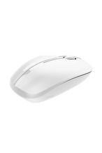 Philips SPK7418 Kablosuz Bluetooth 1600DPI 4 Tuşlu Optik Sessiz Mouse Beyaz
