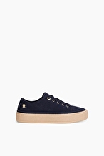 Tommy Hilfiger Kadın Vulc Espadrille Ayakkabı FW0FW08404DW6