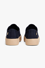 Tommy Hilfiger Kadın Vulc Espadrille Ayakkabı FW0FW08404DW6