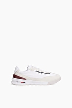 Tommy Hilfiger Erkek Retro Runner Seasonal Ayakkabı FM0FM05425YBS
