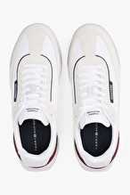 Tommy Hilfiger Erkek Retro Runner Seasonal Ayakkabı FM0FM05425YBS