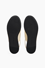 Tommy Hilfiger Kadın Hw Padded Leather Sandal Sandalet FW0FW08808ACJ