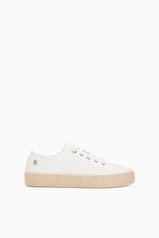 Tommy Hilfiger Kadın Vulc Espadrille Ayakkabı FW0FW08404YBH