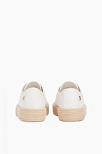 Tommy Hilfiger Kadın Vulc Espadrille Ayakkabı FW0FW08404YBH