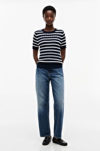 Tommy Hilfiger Kadın Kazak WW0WW38744