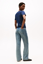 Tommy Hilfiger Kadın Tişört WW0WW40587