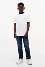 Tommy Hilfiger Erkek Çocuk Tişört KB0KB09646