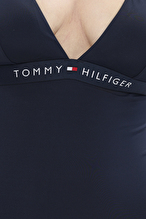 Tommy Hilfiger Kadın Mayo UW0UW05850.C1G