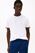 Tommy Hilfiger Erkek Tişört MW0MW38630