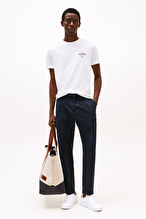 Tommy Hilfiger Erkek Tişört MW0MW38644