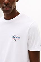 Tommy Hilfiger Erkek Tişört MW0MW38644