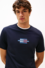 Tommy Hilfiger Erkek Tişört MW0MW38636