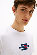 Tommy Hilfiger Erkek Tişört MW0MW38636