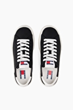 Tommy Jeans Kadın Flatform Canvas Ayakkabı EN0EN02792BDS