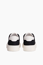 Tommy Jeans Kadın Flatform Canvas Ayakkabı EN0EN02792BDS