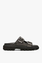 Tommy Jeans Kadın Double Strap Sandal Terlik EN0EN02753BDS