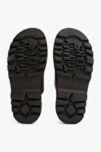 Tommy Jeans Kadın Double Strap Sandal Terlik EN0EN02753BDS