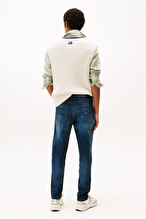 Tommy Jeans Erkek Kot Pantolon DM0DM21899