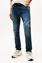 Tommy Jeans Erkek Kot Pantolon DM0DM21899