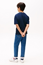 Tommy Hilfiger Erkek Çocuk Tişört KB0KB09646
