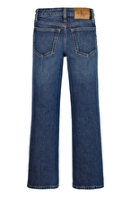 Calvin Klein Kız Çocuk Kot Pantolon IG0IG02710