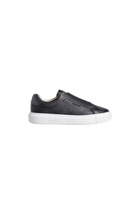Calvin Klein Kadın Cupsole Slip On W/ML - LTH Ayakkabı HW0HW0228901Q