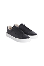 Calvin Klein Kadın Cupsole Slip On W/ML - LTH Ayakkabı HW0HW0228901Q