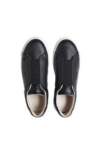 Calvin Klein Kadın Cupsole Slip On W/ML - LTH Ayakkabı HW0HW0228901Q