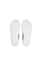 Calvin Klein Kadın Cupsole Slip On W/ML - LTH Ayakkabı HW0HW0228901Q