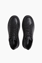 Calvin Klein Erkek Low Top Lace Up Woven Ayakkabı HM0HM016590GJ