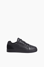 Calvin Klein Jeans Erkek Classic Cupsole Zip Low in Ayakkabı YM0YM012540GJ